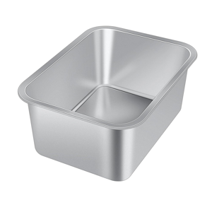 Kopinma 3 Gallons Extra Large Dog Water Bowl for Dogs, Stainless Steel High Capacity Pet Kopinma 3 Gallons Extra Large Dog Water Bowl for Dogs, Stainless Steel High Capacity Pet