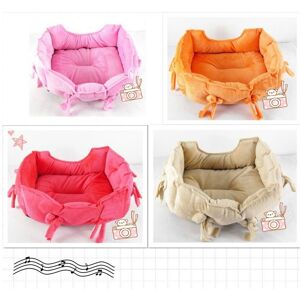 Unbranded Cute Pet Puppy Dog Cat Soft Bed House Warm Cushion Mat Kennel Nest Unbranded Cute Pet Puppy Dog Cat Soft Bed House Warm Cushion Mat Kennel Nest