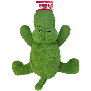 Kong Cozie Jumbo Ali The Aligator - XL Sized Plush Dog Toy for Large and X-Large Kong Cozie Jumbo Ali The Aligator - XL Sized Plush Dog Toy for Large and X-Large