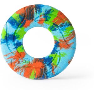 Chuckit! EcoFetch Flyer Rubber Dog Toy Medium (8 Inch Diameter) Pack of 1 for Chuckit! EcoFetch Flyer Rubber Dog Toy Medium (8 Inch Diameter) Pack of 1 for
