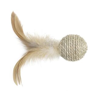 Catit Eco Cat Toy Seagrass Ball Catit Eco Cat Toy Seagrass Ball