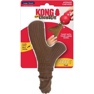 Kong ChewStix Twist Dog Chew Toy for Use Classic (Large) Kong ChewStix Twist Dog Chew Toy for Use Classic (Large)