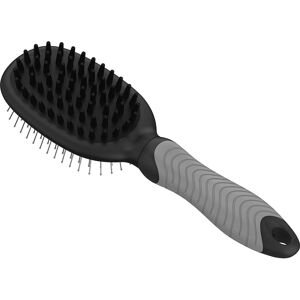 WAHL Professional Animal Double Sided Bath Pin Brush for Dogs (#858477) - Pet Br WAHL Professional Animal Double Sided Bath Pin Brush for Dogs (#858477) - Pet Br