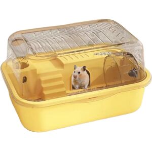 Unbranded Hamster Cage, Double-layer Mice Habitat Small Animal Cage Small Animal Habitats Unbranded Hamster Cage, Double-layer Mice Habitat Small Animal Cage Small Animal Habitats