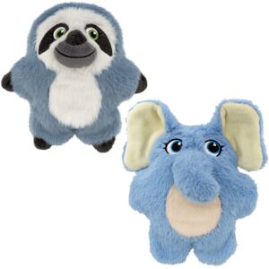 Kong Snuzzles Dog Toy Plush Squeaker Crinkle Sounds Soft Durable Indoor Play Kong Snuzzles Dog Toy Plush Squeaker Crinkle Sounds Soft Durable Indoor Play