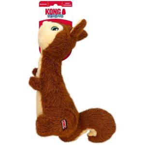 Kong Scruffs Plush Assorted Dog Toy (Squirrel) Kong Scruffs Plush Assorted Dog Toy (Squirrel)