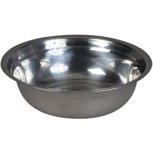 PetSafe Stainless Steel Dog and Cat Bowl Grey 5 Cup PetSafe Stainless Steel Dog and Cat Bowl Grey 5 Cup
