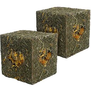 Rosewood Naturals Hay Forage Cube - Medium, 2 Pack Rosewood Naturals Hay Forage Cube - Medium, 2 Pack