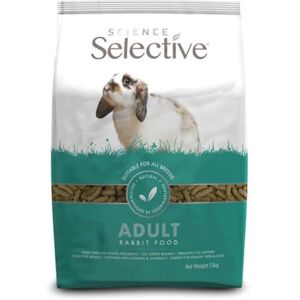 Supreme Petfoods Science Selective Adult Rabbit 1.5kg Supreme Petfoods Science Selective Adult Rabbit 1.5kg