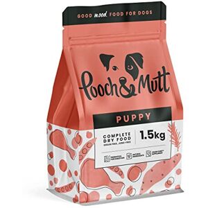 Pooch & Mutt - Complete Puppy Dry Dog Food (Grain Free), Chicken & Superfood Ble Pooch & Mutt - Complete Puppy Dry Dog Food (Grain Free), Chicken & Superfood Ble