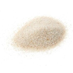 AMTRA White Quartz - Fine White Quartz Aquarium Sand, for Fresh or Salt Water, 0 AMTRA White Quartz - Fine White Quartz Aquarium Sand, for Fresh or Salt Water, 0