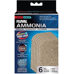 Fluval 306/7 and 406/7 Filter Ammonia Remover Pad Fluval 306/7 and 406/7 Filter Ammonia Remover Pad