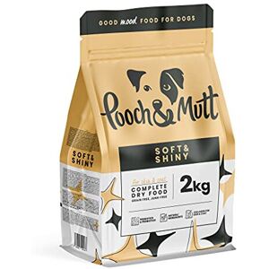 Pooch & Mutt - Soft & Shiny, Complete Grain Free Dry Dog Food for Skin and Coat, Pooch & Mutt - Soft & Shiny, Complete Grain Free Dry Dog Food for Skin and Coat,