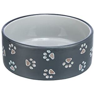Trixie 24775 Jimmy ceramic bowl, random color selection, various, 1 piece (pack Trixie 24775 Jimmy ceramic bowl, random color selection, various, 1 piece (pack