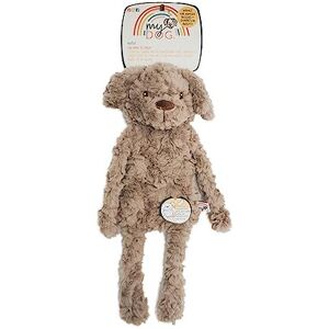 Rosewood My Dog Luxury Soft Plush Dog Toy for Dogs and Puppies, Stuff-Free Comfo Rosewood My Dog Luxury Soft Plush Dog Toy for Dogs and Puppies, Stuff-Free Comfo