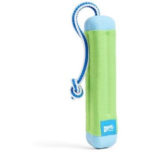 Chuckit! Amphibious Bumper Dog Toy with Rope Floating Fetch Water Toy for Land a Chuckit! Amphibious Bumper Dog Toy with Rope Floating Fetch Water Toy for Land a