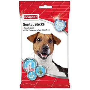 Beaphar Dental Sticks for Small Dogs Beaphar Dental Sticks for Small Dogs