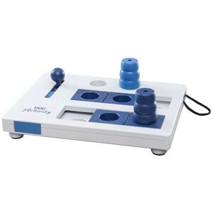 Trixie Dog Activity Mini Mover, White/Blue, 25 20 cm Trixie Dog Activity Mini Mover, White/Blue, 25 20 cm
