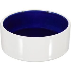 Trixie Ceramic bowl,cream/blue,0.35 l/ø 12 cm Trixie Ceramic bowl,cream/blue,0.35 l/ø 12 cm