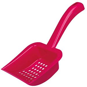 Trixie litter scoop for clumping and silica litter - recycled plastic - size L - Trixie litter scoop for clumping and silica litter - recycled plastic - size L -