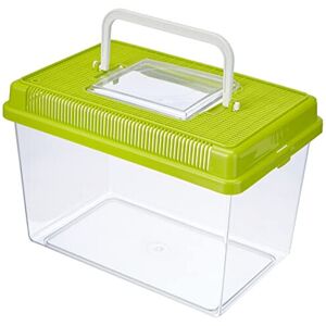 Ferplast GEO Aquarium - 2.5L, Plastic, Green Ferplast GEO Aquarium - 2.5L, Plastic, Green