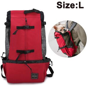 Tianfu Dog Carrier Backpack For Small And Medium Pets Front Facing Adjustable Dog Backp Tianfu Dog Carrier Backpack For Small And Medium Pets Front Facing Adjustable Dog Backp