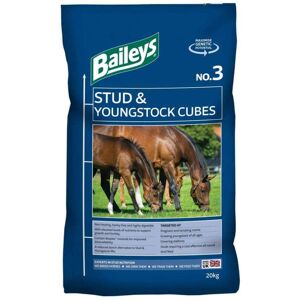 Baileys No.3 Stud Cubes 20kg Baileys No.3 Stud Cubes 20kg