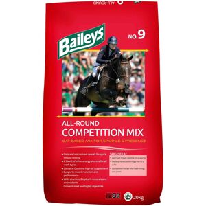 Baileys No.9 All Round Competition Mix 20kg Baileys No.9 All Round Competition Mix 20kg
