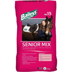 Baileys No.15 Senior Mix 20kg Baileys No.15 Senior Mix 20kg
