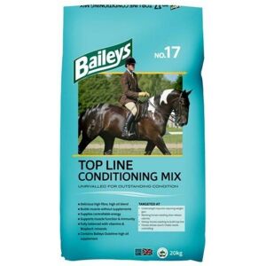 Baileys No.17 Top Line Conditioning Mix 20kg Baileys No.17 Top Line Conditioning Mix 20kg