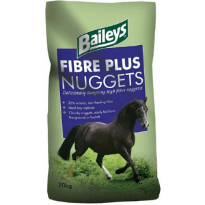 Baileys Fibre Plus Nuggets 20kg Baileys Fibre Plus Nuggets 20kg