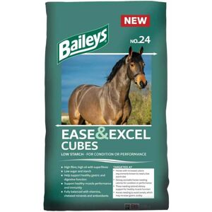 Baileys No.24 Ease & Excel Cubes 20kg Baileys No.24 Ease & Excel Cubes 20kg