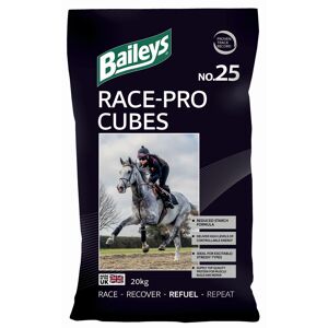Baileys No.25 Race-Pro Cubes 20kg Baileys No.25 Race-Pro Cubes 20kg