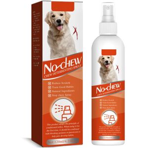 Gogerstar No Chew & No Lick Dog Spray - Natural Bitter Training Aid to Stop Chewing Furnit Gogerstar No Chew & No Lick Dog Spray - Natural Bitter Training Aid to Stop Chewing Furnit