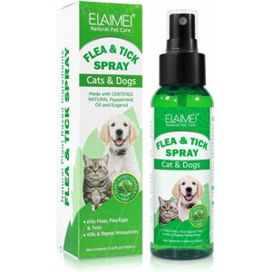 Gogerstar Pet Deworming Liquid Cat & Dog Flea & Tick Cleanser Lice & Tick Remover Drops (S Gogerstar Pet Deworming Liquid Cat & Dog Flea & Tick Cleanser Lice & Tick Remover Drops (S