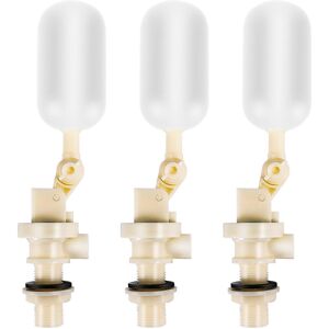 Kikidex (As show, One size) 3 Pack Float Valve compatible with Automatic Waterer Bowl Ho Kikidex (As show, One size) 3 Pack Float Valve compatible with Automatic Waterer Bowl Ho
