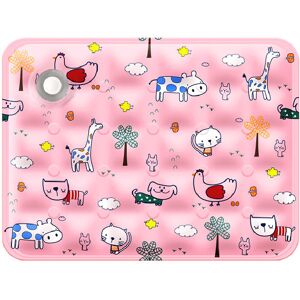 Unbranded (Style D, XL(60*90cm)) Pet Cooling Summer Mats Comfort Relaxation Dogs Cats Cold Unbranded (Style D, XL(60*90cm)) Pet Cooling Summer Mats Comfort Relaxation Dogs Cats Cold