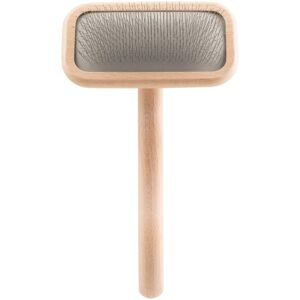 Unbranded (As show, One size) Mark II Slicker Brush, Groom Like a Professinal, Stainless S Unbranded (As show, One size) Mark II Slicker Brush, Groom Like a Professinal, Stainless S