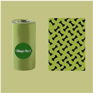 Unbranded (As show, One size) Furrybaby Poop Bags Pet Cleaning Accessories Biodegradable E Unbranded (As show, One size) Furrybaby Poop Bags Pet Cleaning Accessories Biodegradable E