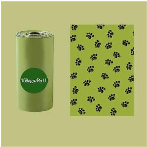 Unbranded (As show, One size) Furrybaby Poop Bags Pet Cleaning Accessories Biodegradable E Unbranded (As show, One size) Furrybaby Poop Bags Pet Cleaning Accessories Biodegradable E