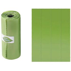 Unbranded (As show, One size) Dog Poop Bags Pet Cleaning Accessories Biodegradable Eco-Fri Unbranded (As show, One size) Dog Poop Bags Pet Cleaning Accessories Biodegradable Eco-Fri