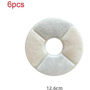 Unbranded (Circle) Dog Pixi Cat Pet Drinking Fountain Filter Triple Action Filter Water Cl Unbranded (Circle) Dog Pixi Cat Pet Drinking Fountain Filter Triple Action Filter Water Cl