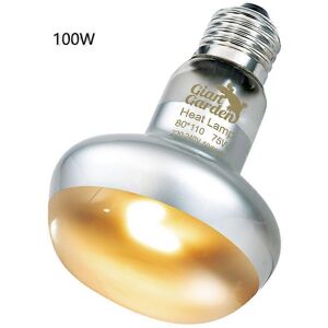 Unbranded (50w, One size) 25-100W UVA+UVB Reptile Lamp Bulb Turtle Basking UV Light Bulbs Unbranded (50w, One size) 25-100W UVA+UVB Reptile Lamp Bulb Turtle Basking UV Light Bulbs