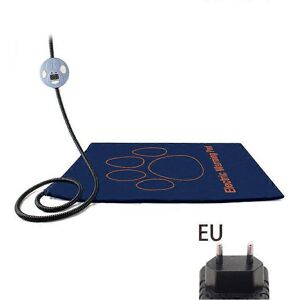 Unbranded (JP, One size) Removable Warm Pet Electric Heating Blanket Nylon Cat Dog Warmer Unbranded (JP, One size) Removable Warm Pet Electric Heating Blanket Nylon Cat Dog Warmer