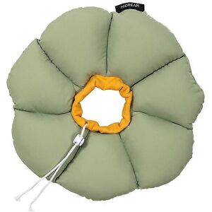 Unbranded (S, Green) Creative Flower Cat Collar Soft Adjustable Pet Anti-licking Headgear Unbranded (S, Green) Creative Flower Cat Collar Soft Adjustable Pet Anti-licking Headgear