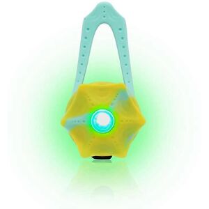 Unbranded (Green, One size) Dog LED Lights Clip On Waterproof Dog Pet Tag for Night Walkin Unbranded (Green, One size) Dog LED Lights Clip On Waterproof Dog Pet Tag for Night Walkin