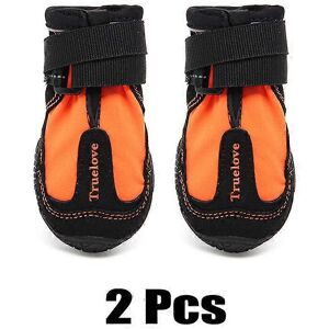 Unbranded (Size 8, One size) Waterproof Rubber Dog Shoes For Small Large Dogs Snow Anti-Sl Unbranded (Size 8, One size) Waterproof Rubber Dog Shoes For Small Large Dogs Snow Anti-Sl