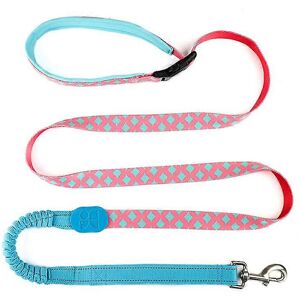 Unbranded (Bobby, One size) Handsfree Bungee Dog Leash Extension Retractable Reflective Ny Unbranded (Bobby, One size) Handsfree Bungee Dog Leash Extension Retractable Reflective Ny