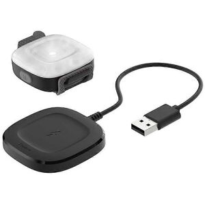 Unbranded (Black, One size) USB Led Light Pet Dog Tag Led Collar Light Pendant Glow Night Unbranded (Black, One size) USB Led Light Pet Dog Tag Led Collar Light Pendant Glow Night