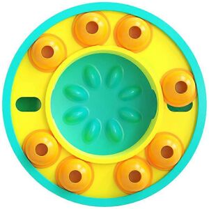 Unbranded (Green, One size) Dog Slow Food Toy Rotating Pet Intelligence Training Leakage F Unbranded (Green, One size) Dog Slow Food Toy Rotating Pet Intelligence Training Leakage F